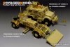 Voyager Model PE35909 Modern US Husky Mk.III Vehicle Mounted Mine Detector for PANDA 1/35